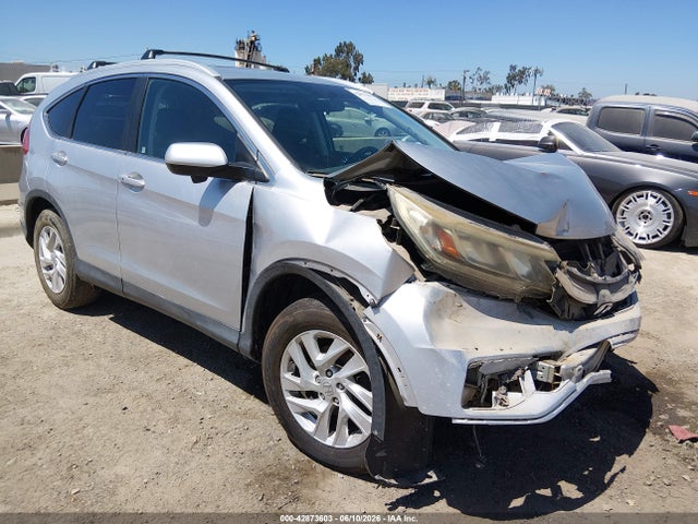Salvage Honda CR-V Image