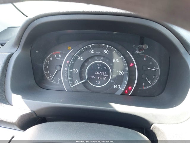 Honda CR-V Ex