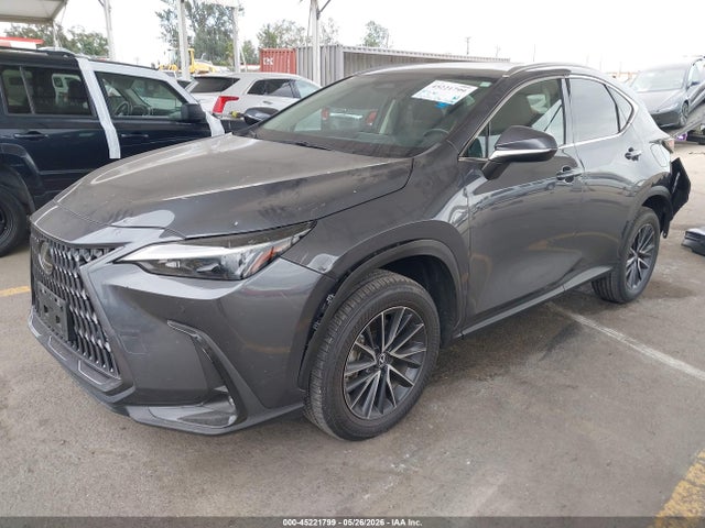 Lexus NX Premium