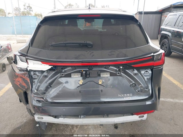 Lexus NX Premium