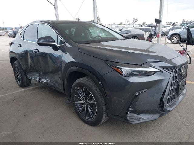 Salvage Lexus NX Image