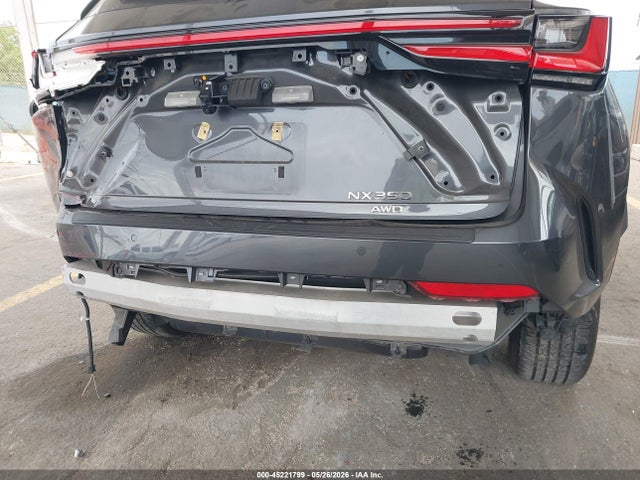 Lexus NX Premium