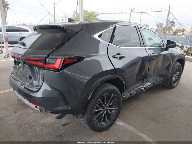 Lexus NX Premium