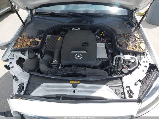 Mercedes-Benz C-Class Sport