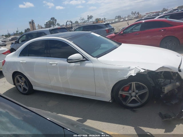 Mercedes-Benz C-Class Sport
