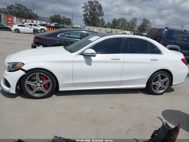 Mercedes-Benz C-Class Sport