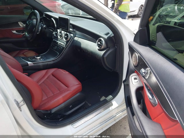 Mercedes-Benz C-Class Sport
