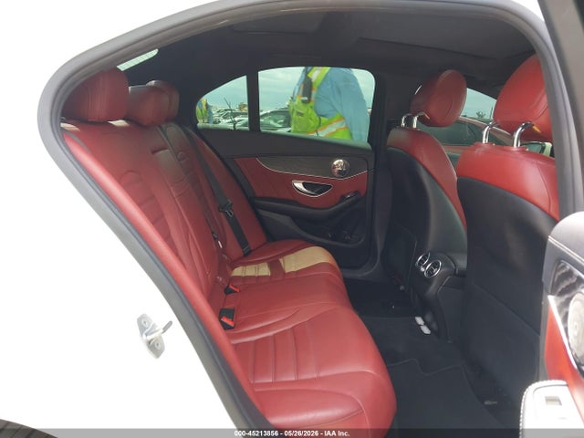 Mercedes-Benz C-Class Sport