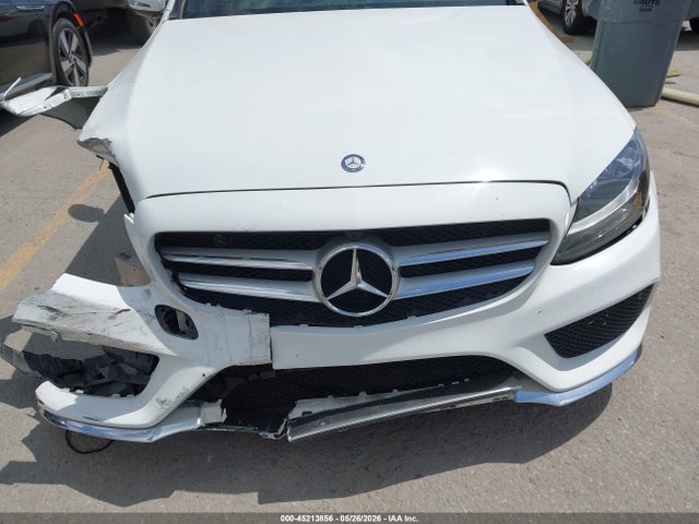 Mercedes-Benz C-Class Sport