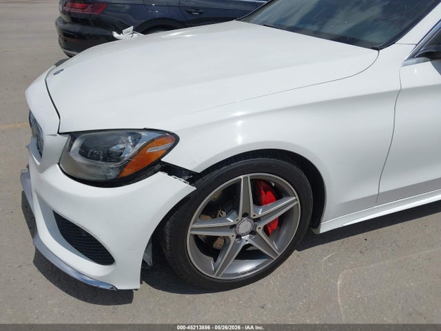 Mercedes-Benz C-Class Sport