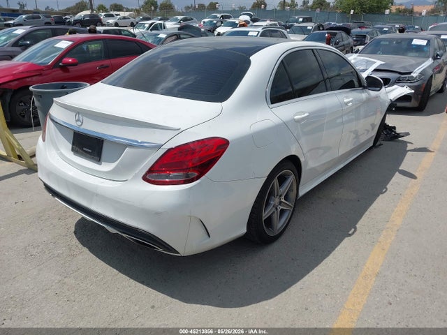 Mercedes-Benz C-Class Sport
