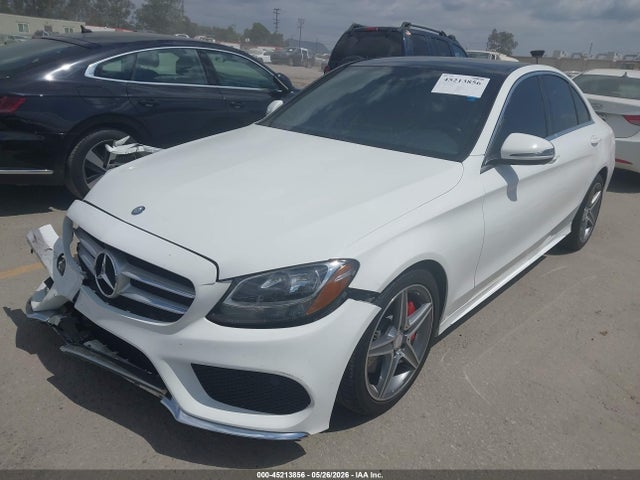 Mercedes-Benz C-Class Sport