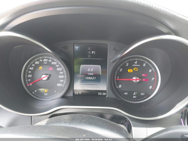 Mercedes-Benz C-Class Sport