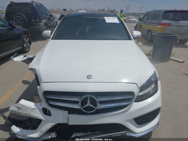 Mercedes-Benz C-Class Sport