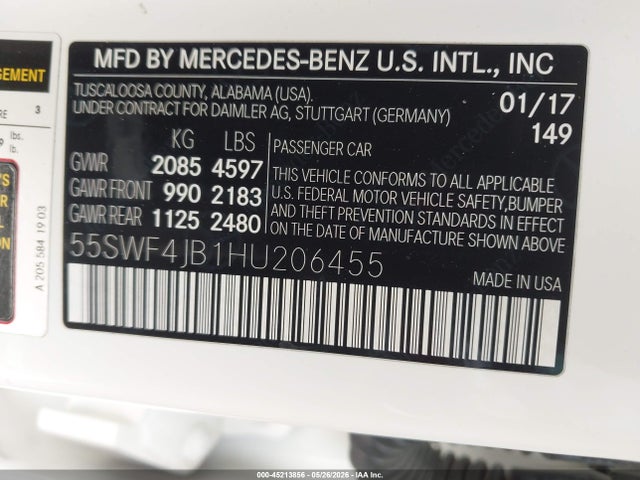 Mercedes-Benz C-Class Sport