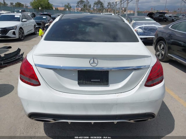 Mercedes-Benz C-Class Sport