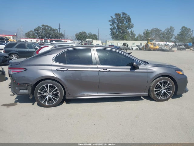 Toyota Camry Se