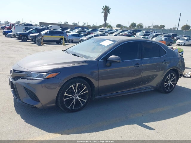 Toyota Camry Se