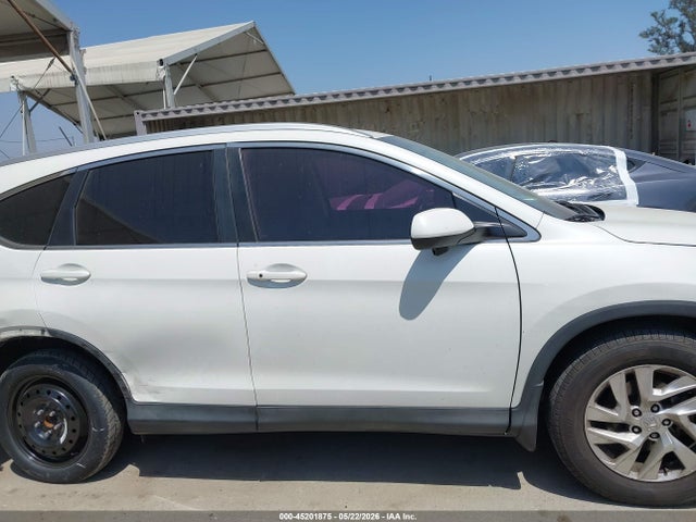 Honda CR-V Ex-l