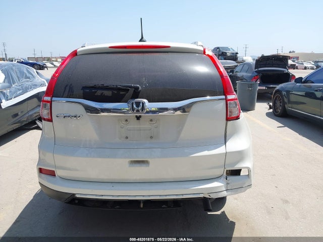 Honda CR-V Ex-l