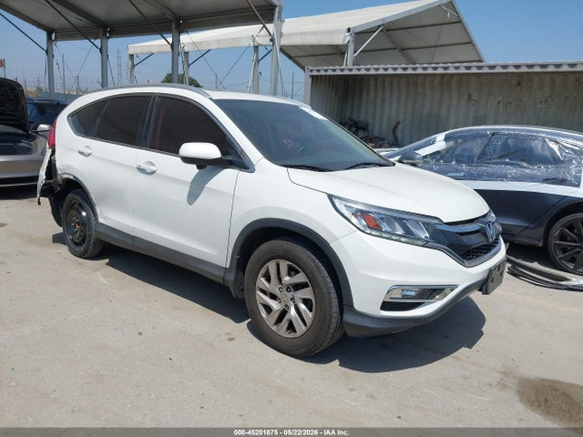Salvage Honda CR-V Image