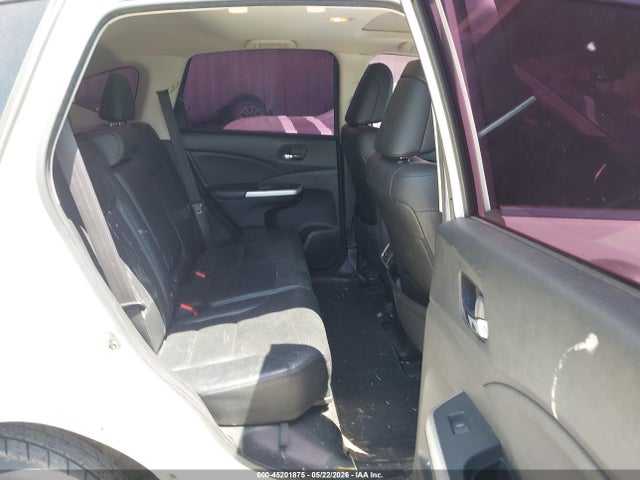 Honda CR-V Ex-l