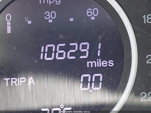 Honda CR-V Ex-l