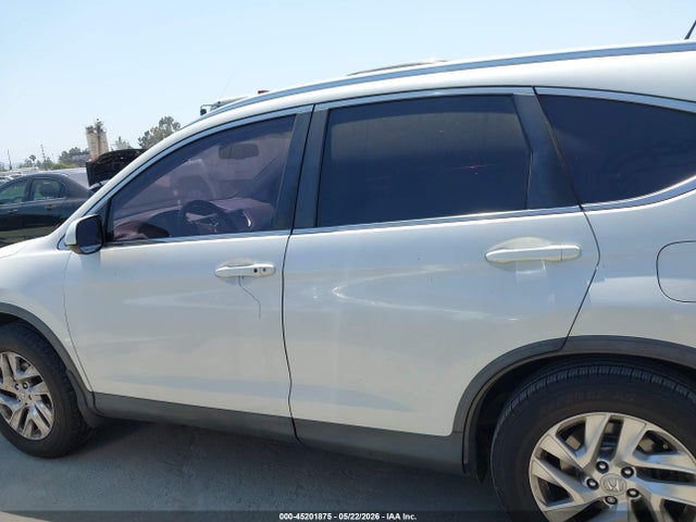 Honda CR-V Ex-l