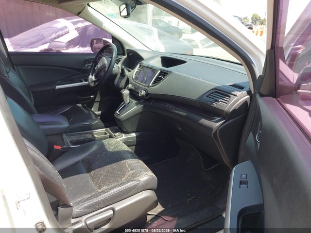 Honda CR-V Ex-l