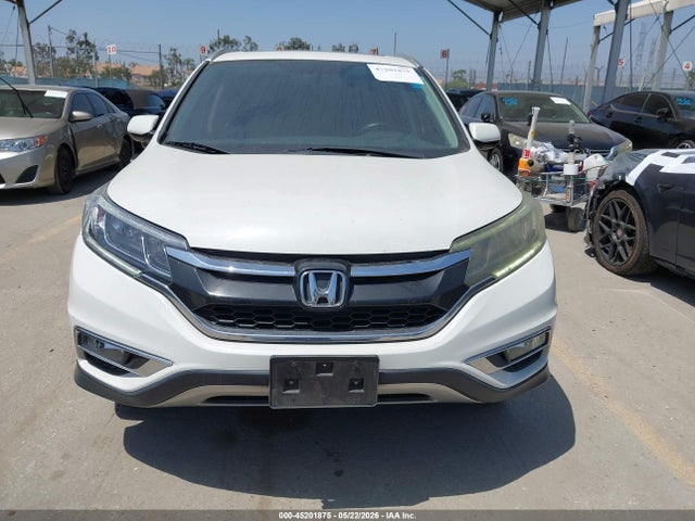 Honda CR-V Ex-l