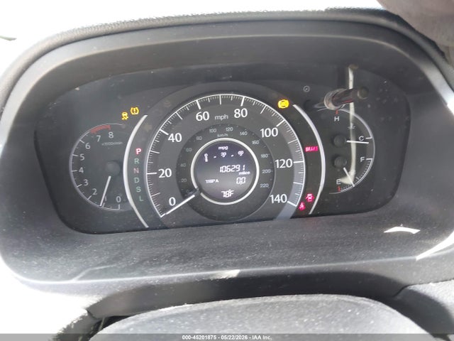 Honda CR-V Ex-l