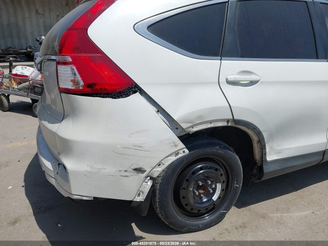 Honda CR-V Ex-l