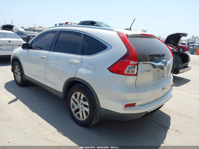 Honda CR-V Ex-l