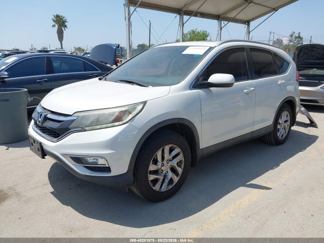 Honda CR-V Ex-l