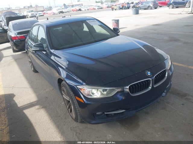 Salvage BMW 3 Series Image