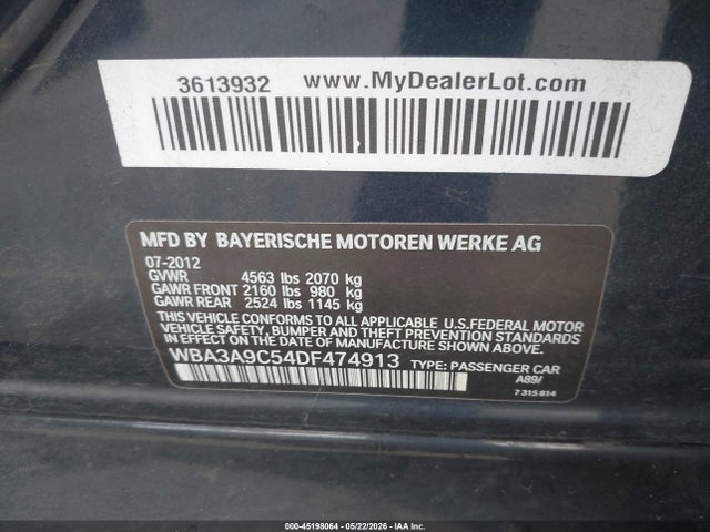 BMW 3 Series