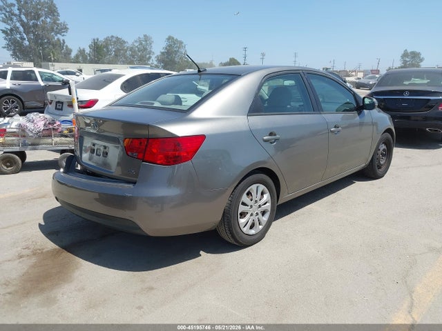 Kia Forte Ex