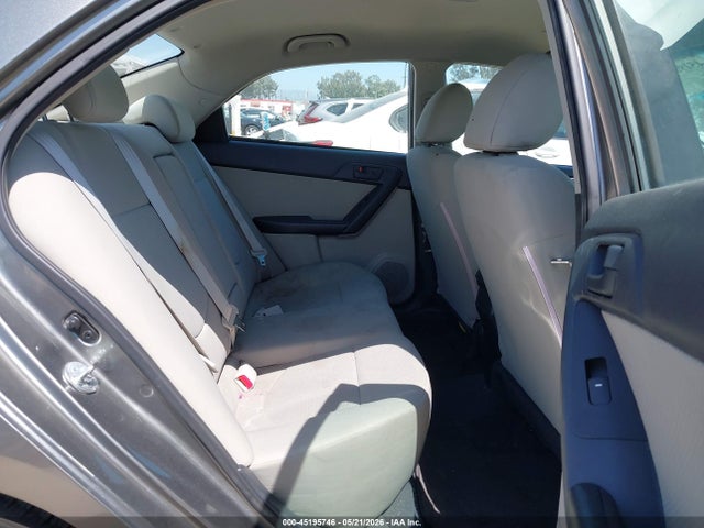 Kia Forte Ex