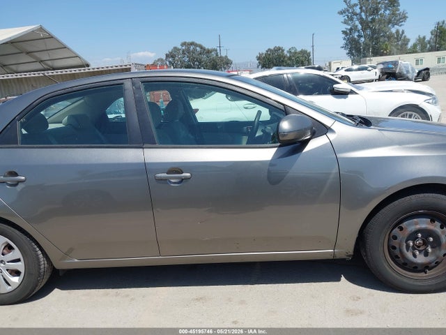 Kia Forte Ex