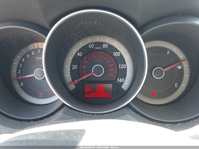 Kia Forte Ex