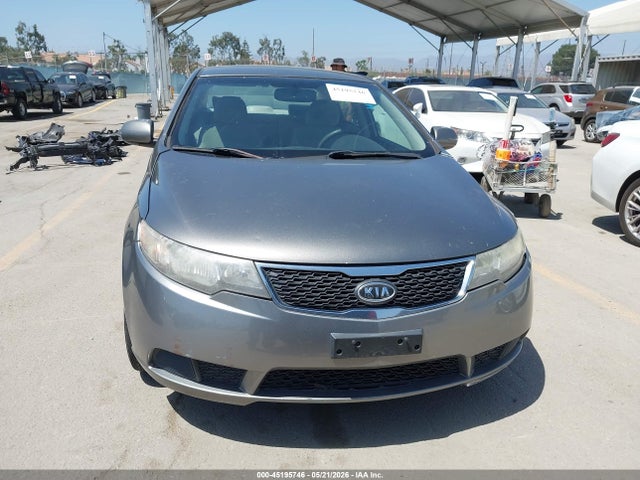 Kia Forte Ex