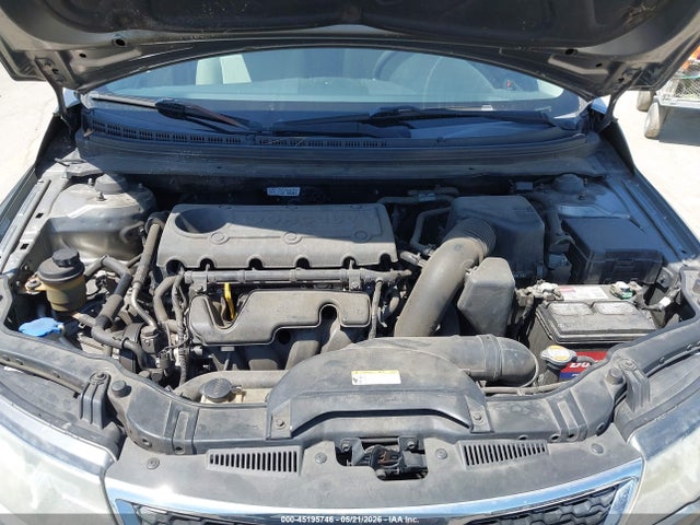 Kia Forte Ex