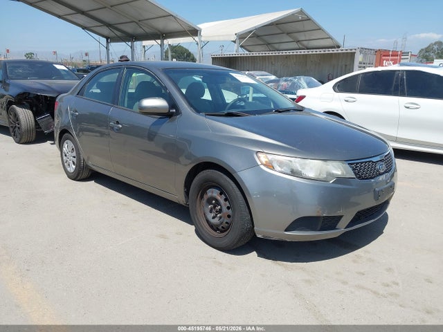 Salvage Kia Forte Image