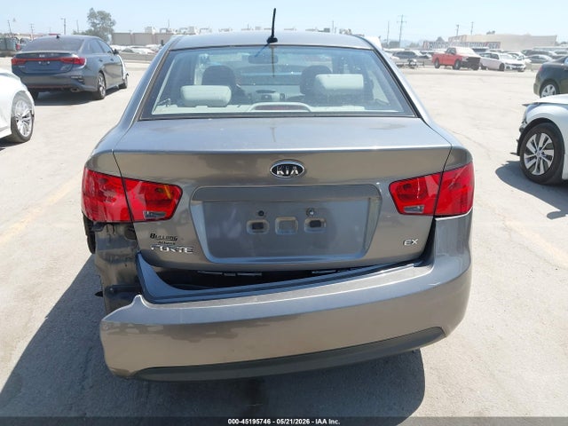 Kia Forte Ex