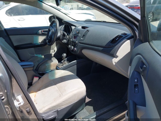 Kia Forte Ex