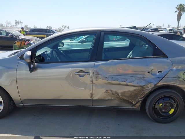 Kia Forte Ex