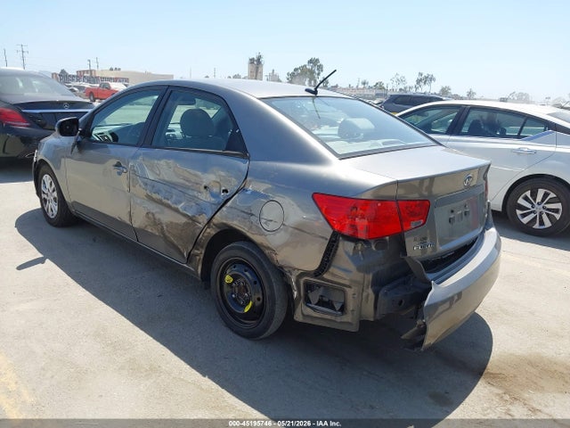 Kia Forte Ex