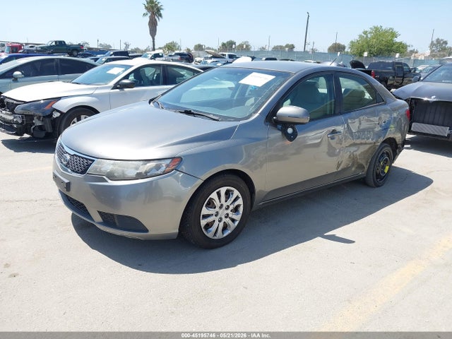 Kia Forte Ex