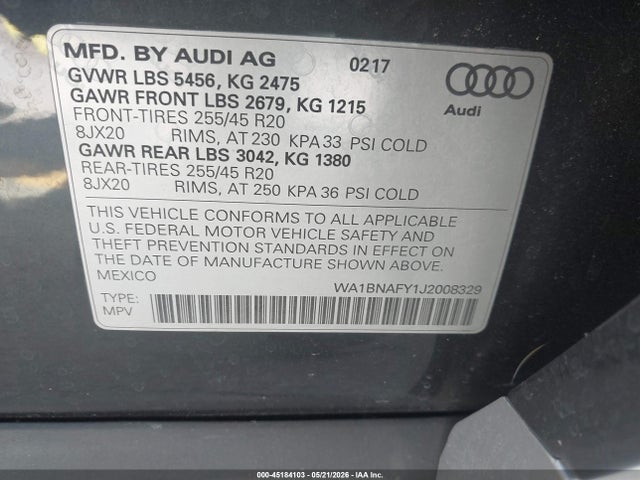 Audi Q5