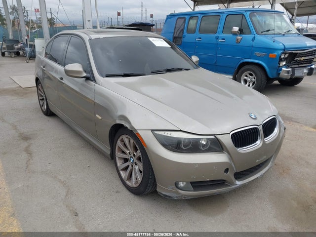 Salvage BMW 3 Series Image
